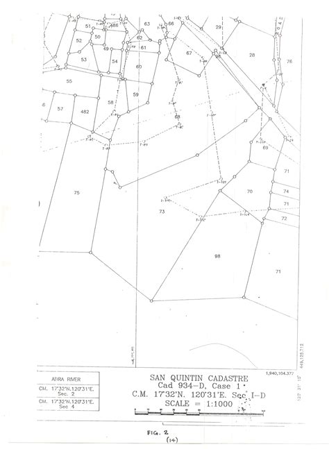cadastral map philippines|Nat'l Cadastral Survey Program .